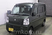 Микровэн Suzuki Every минивэн кузов DA17V модификация Join гв 2018 пробег 7 т.км зеленый Москва