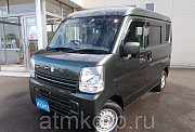 Микровэн Suzuki Every минивэн кузов DA17V модификация PC Limited HR гв 2018 пробег 25 т.км зеленый Москва