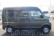 Микровэн Suzuki Every минивэн кузов DA17V модификация PC Limited HR гв 2018 пробег 25 т.км зеленый Москва