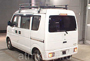 Микровэн Suzuki Every минивэн кузов DA64V гв 2011 пробег 131 т.км белый Москва