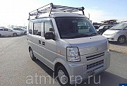 Микровэн Suzuki Every минивэн кузов DA64V модификация Join гв 2012 пробег 182 т.км серебристый Москва