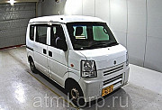 Микровэн Suzuki Every минивэн кузов DA64V модификация PA гв 2013 пробег 184 т.км белый Москва
