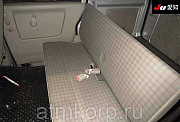Микровэн Suzuki Every минивэн кузов DA64V гв 2011 пробег 223 т.км серебристый Москва