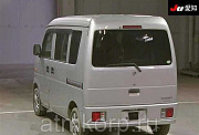 Микровэн Suzuki Every минивэн кузов DA64V гв 2011 пробег 223 т.км серебристый Москва