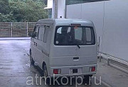 Микровэн Suzuki Every минивэн кузов DA64V модификация PA гв 2014 пробег 186 т.км серебристый Москва