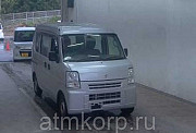Микровэн Suzuki Every минивэн кузов DA64V модификация PA гв 2014 пробег 186 т.км серебристый Москва