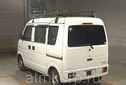 Микровэн Suzuki Every минивэн кузов DA64V модификация PA гв 2011 пробег 131 т.км белый Москва