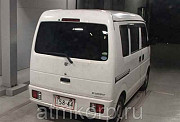 Микровэн Suzuki Every минивэн кузов DA64V модификация PC гв 2013 пробег 315 т.км белый Москва