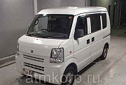 Микровэн Suzuki Every минивэн кузов DA64V модификация PC гв 2013 пробег 315 т.км белый Москва