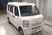 Микровэн Suzuki Every минивэн кузов DA64V модификация PC гв 2013 пробег 315 т.км белый Москва
