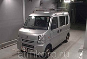 Микровэн Suzuki Every минивэн кузов DA64V модификация PA гв 2011 пробег 171 т.км серебристый Москва
