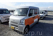 Микровэн Suzuki Every минивэн кузов DA64V модификация PA High roof гв 2013 пробег 209 т.км серебрист Москва