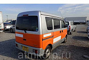 Микровэн Suzuki Every минивэн кузов DA64V модификация PA High roof гв 2013 пробег 209 т.км серебрист Москва