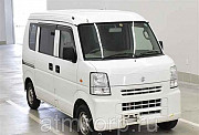 Микровэн Suzuki Every минивэн кузов DA64V модификация PC гв 2014 пробег 195 т.км белый Москва