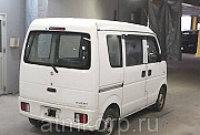 Микровэн Suzuki Every минивэн кузов DA64V гв 2013 пробег 245 т.км белый Москва