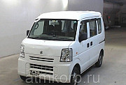 Микровэн Suzuki Every минивэн кузов DA64V гв 2013 пробег 245 т.км белый Москва