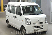 Микровэн Suzuki Every минивэн кузов DA64V гв 2013 пробег 245 т.км белый Москва