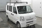Микровэн Suzuki Every минивэн кузов DA64V модификация PA High roof гв 2013 пробег 165 т.км белый Москва