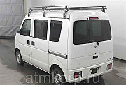 Микровэн Suzuki Every минивэн кузов DA64V модификация PA High roof гв 2013 пробег 165 т.км белый Москва