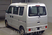 Микровэн Suzuki Every минивэн кузов DA64V модификация PA High roof гв 2013 пробег 165 т.км серебрист Москва
