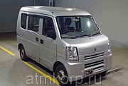 Микровэн Suzuki Every минивэн кузов DA64V модификация PA High roof гв 2013 пробег 165 т.км серебрист Москва