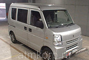 Микровэн Suzuki Every минивэн кузов DA64V модификация PC гв 2012 пробег 192 т.км серебристый Москва