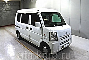 Микровэн Suzuki Every минивэн кузов DA64V гв 2011 пробег 148 т.км белый Москва
