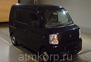 Микровэн Suzuki Every минивэн кузов DA64V модификация PC гв 2014 пробег 149 т.км черный Москва