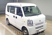 Микровэн Suzuki Every минивэн кузов DA64V гв 2012 пробег 216 т.км белый Москва
