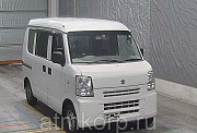 Микровэн Suzuki Every минивэн кузов DA64V модификация PA гв 2013 пробег 123 т.км белый Москва