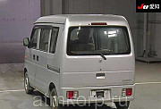 Микровэн Suzuki Every минивэн кузов DA64V гв 2013 пробег 166 т.км серебристый Москва