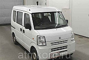 Микровэн Suzuki Every минивэн кузов DA64V модификация PA гв 2011 пробег 162 т.км белый Москва