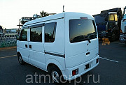 Микровэн Suzuki Every минивэн кузов DA64V гв 2014 пробег 221 т.км белый Москва