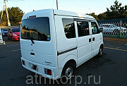 Микровэн Suzuki Every минивэн кузов DA64V гв 2014 пробег 221 т.км белый Москва