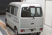 Микровэн Suzuki Every минивэн кузов DA64V гв 2013 пробег 390 т.км серебристый Москва