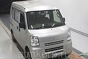 Микровэн Suzuki Every минивэн кузов DA64V гв 2013 пробег 390 т.км серебристый Москва