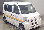 Микровэн Suzuki Every минивэн кузов DA64V гв 2012 пробег 177 т.км белый Москва