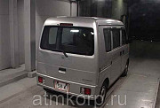 Микровэн Suzuki Every минивэн кузов DA64V модификация PA гв 2013 пробег 220 т.км серебристый Москва