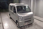 Микровэн Suzuki Every минивэн кузов DA64V модификация PA гв 2013 пробег 220 т.км серебристый Москва
