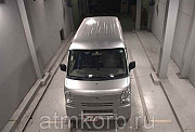 Микровэн Suzuki Every минивэн кузов DA64V модификация PA гв 2013 пробег 220 т.км серебристый Москва