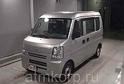 Микровэн Suzuki Every минивэн кузов DA64V модификация PA гв 2013 пробег 220 т.км серебристый Москва