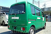 Микровэн Suzuki Every минивэн кузов DA64V гв 2013 пробег 148 т.км зеленый Москва