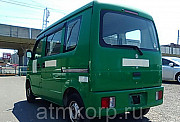 Микровэн Suzuki Every минивэн кузов DA64V гв 2013 пробег 148 т.км зеленый Москва