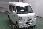 Микровэн Suzuki Every минивэн кузов DA64V гв 2013 пробег 164 т.км белый Москва
