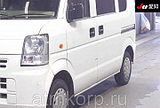 Микровэн Suzuki Every минивэн кузов DA64V модификация Join гв 2013 пробег 202 т.км белый Москва