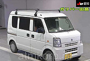 Микровэн Suzuki Every минивэн кузов DA64V модификация Join гв 2013 пробег 202 т.км белый Москва