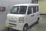 Микровэн Suzuki Every минивэн кузов DA64V модификация PC High roof гв 2011 пробег 278 т.км белый Москва