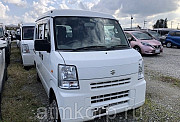 Микровэн Suzuki Every минивэн кузов DA64V модификация Join HR гв 2013 пробег 117 т.км белый Москва