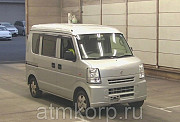 Микровэн Suzuki Every минивэн кузов DA64V модификация PC гв 2012 пробег 153 т.км серебристый Москва