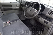 Микровэн Suzuki Every минивэн кузов DA64V модификация PC гв 2012 пробег 153 т.км серебристый Москва